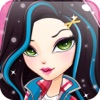 Dress-up " Hollywood Girls " : The Monster girl high school lift fashion winx ever after game - iPhoneアプリ