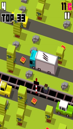 Monster Crossing Road(圖4)-速報App