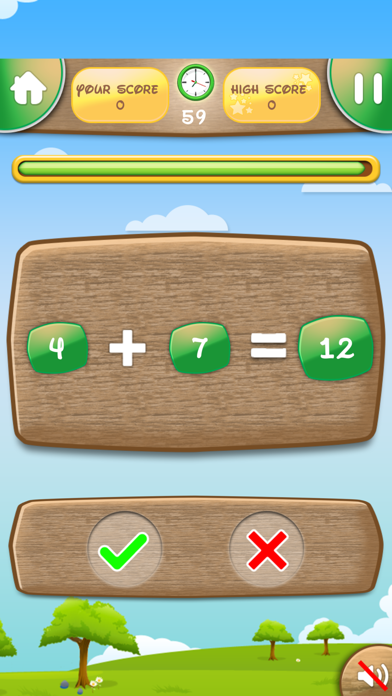 How to cancel & delete Math Master - Mind Game from iphone & ipad 3