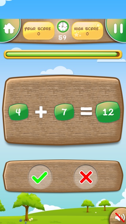 Math Master - Mind Game