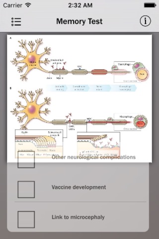 Zika Virus Info screenshot 3