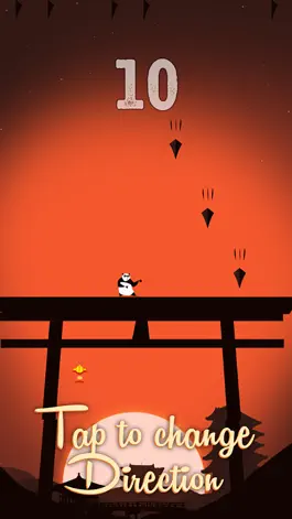 Game screenshot Panda Warrior - Kungfu Samurai apk