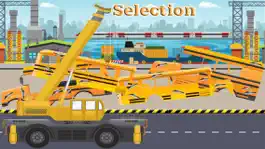 Game screenshot School Bus Builder Factory & Repair Simulator apk