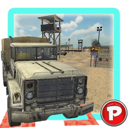 Army Trucks Emergency Parking : Battle-Ground  Rumble. Play Real Redline Game Cheats