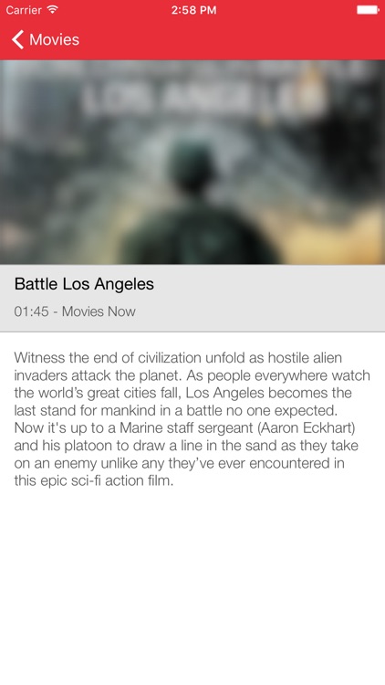 Indian Television Guide