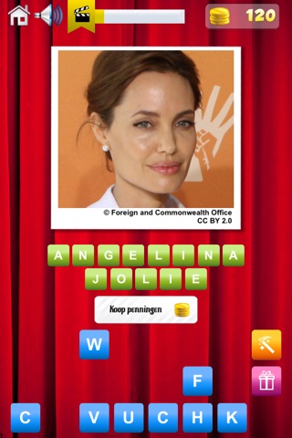 Actor Quiz - Free Pics Trivia screenshot 2