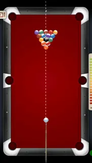 pool club - 8 ball billiards, 9 ball billiard game iphone screenshot 2