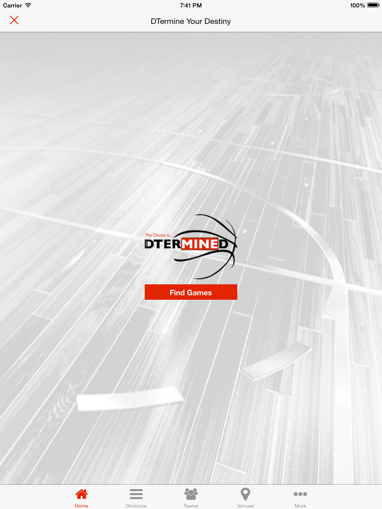 DTermined Athletics