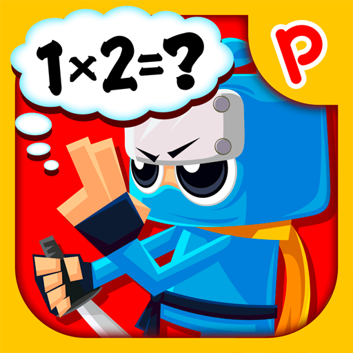 Math Ninja Free -Times Table-