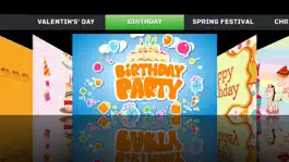 Game screenshot MyeCard: eCards for Happy Birthday and Valentine's Day mod apk