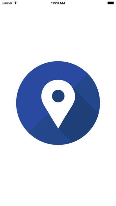 Screenshot #1 pour LBS Tracking