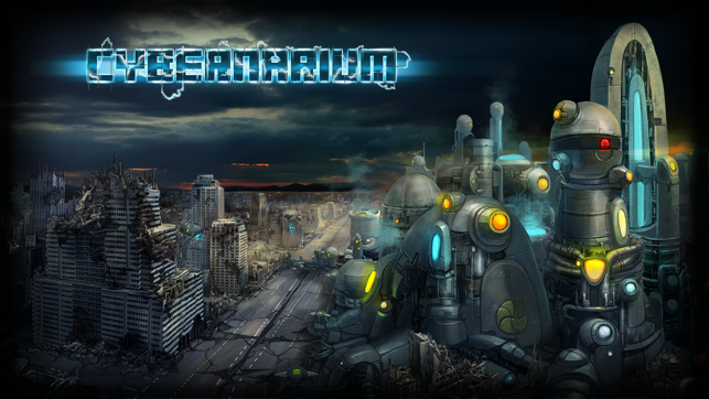 ‎Cybernarium Screenshot