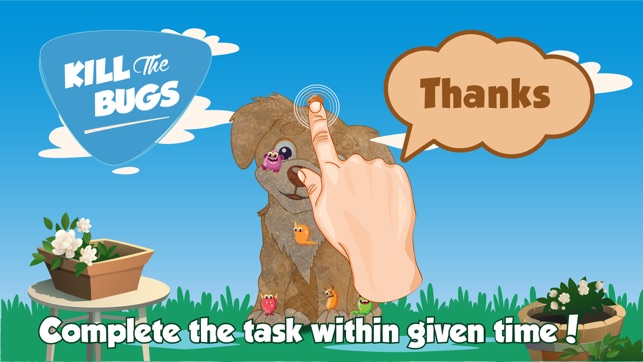 My little pet friend - A puppy care and virtual pet wash gam(圖3)-速報App