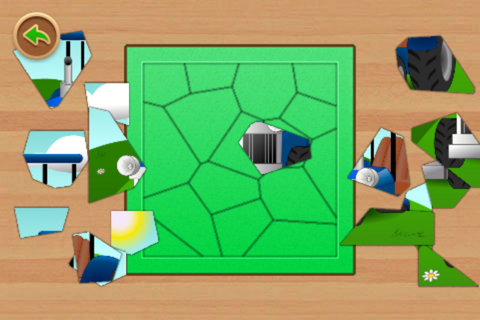 Jigsaw Puzzle Animal Fun screenshot 4