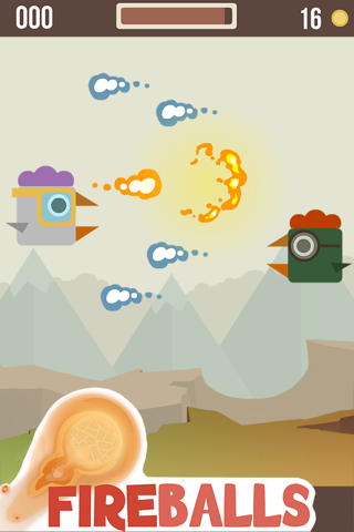 Rooster Rumble screenshot 2