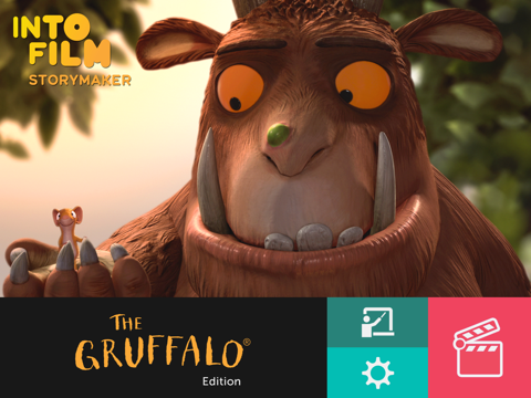 Screenshot #4 pour Storymaker for Educators: The Gruffalo Edition