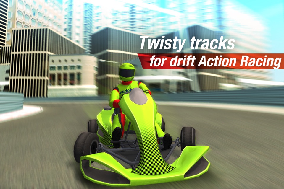 Go Karts Ultimate - Real Racing with Multiplayer screenshot 3