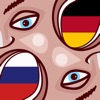 Wordeaters - learn Russian and German words!