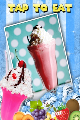 Milkshake Maker Game screenshot 2