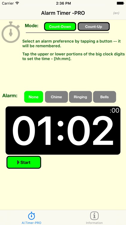 Alarm Timer -PRO