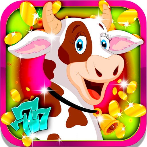 Best Farming Slots: Join the harvest celebrations and win lots of super golden treats iOS App