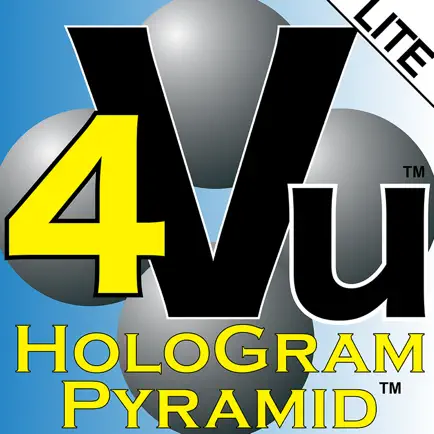 HoloGram Pyramid™ 4Vu™ LITE Cheats