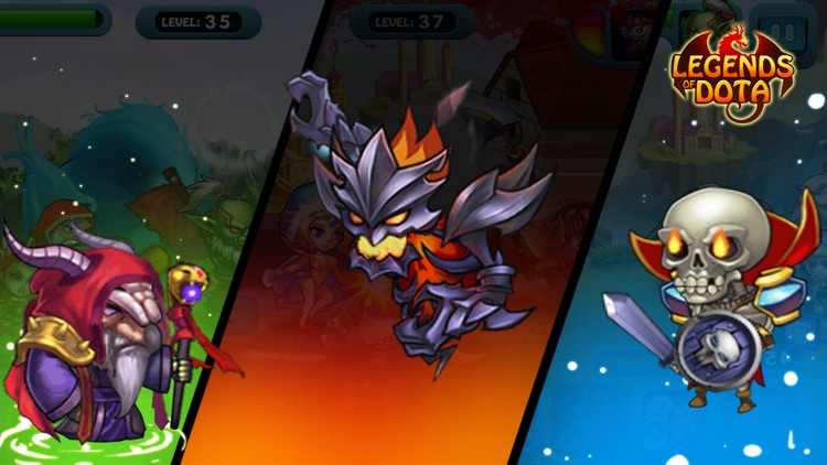 Blood Elf Revenge - DOTA version