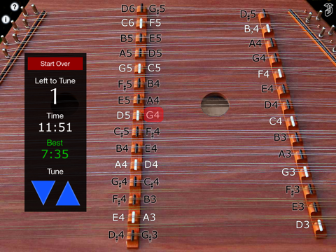 Tune This Dulcimer - The World's Most Annoying Musical Gameのおすすめ画像2