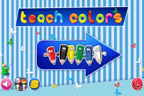 Teach Colors screenshot 2