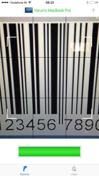 Smart OCR - Scan, list and send products on Amazon store