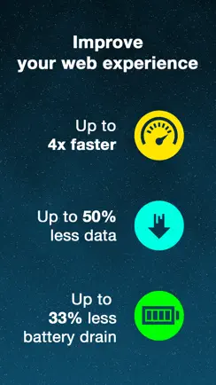 ADmosphere - Free Ad Blocker with EasyListy iPhone image 2