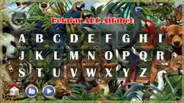 Game screenshot Belajar Membaca Alfabet apk