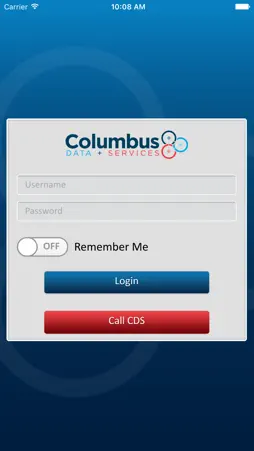 CDS Webtools screenshot 1