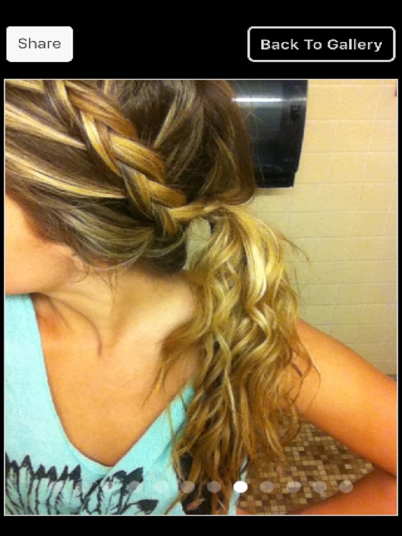 Screenshot #4 pour Best Prom Hairstyles Ideas