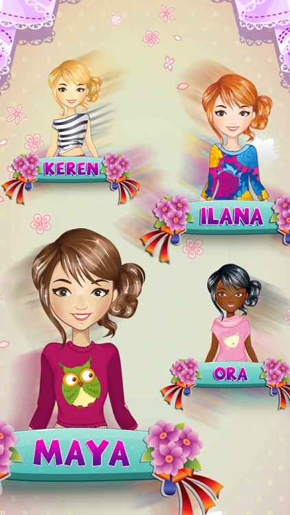 Baby Sitter Daycare Salon