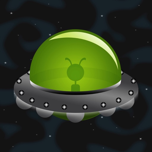 Bye Bye UFO - "Test Your Reactions" - How Fast Can You Tap & Catch Aliens? iOS App