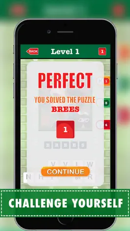 Game screenshot Top American Football Quiz – Free Player Sport Word Puzzle Trivia Game ( NFL edition ) hack