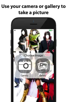 Game screenshot Cosplay Camera Photo Editor hack