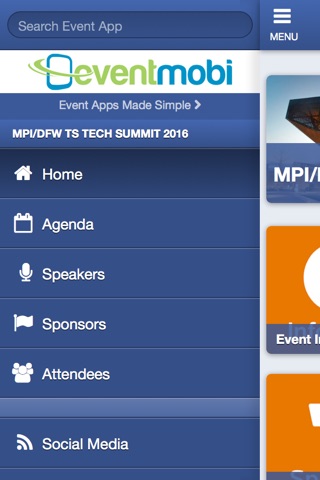 Tech Summit screenshot 3