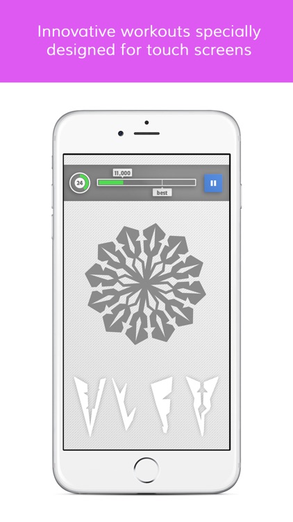 Mensa Brain Training screenshot-3