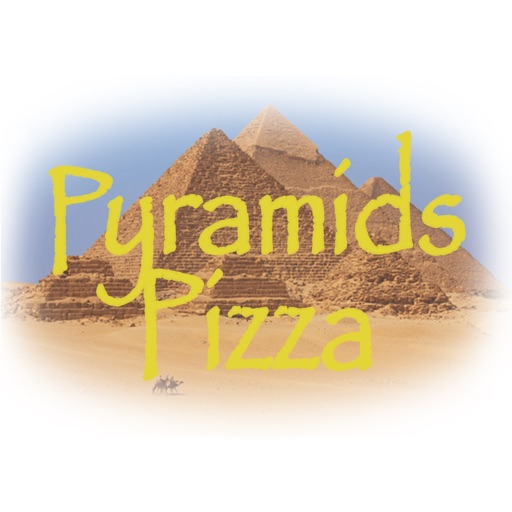 Pyramids Pizza Liverpool icon