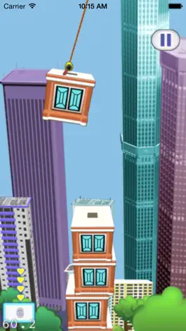 Game screenshot Addictive Tower Blocks - Construction in City with Bloxx hack