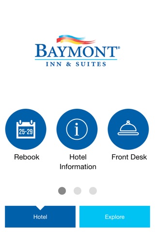 Baymont Inn & Suites Orangeburg screenshot 3