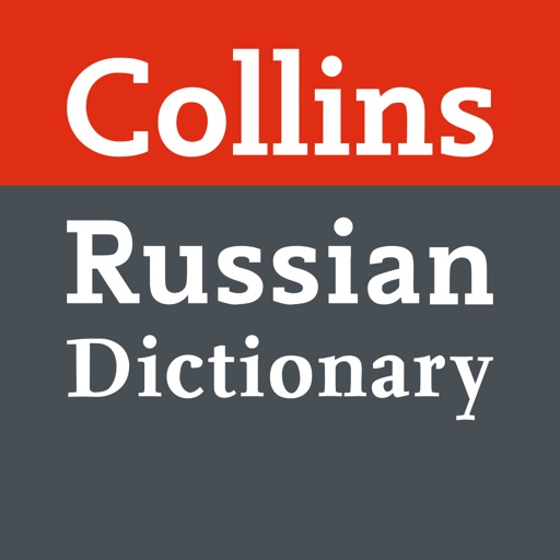 Collins Russian Dictionary icon