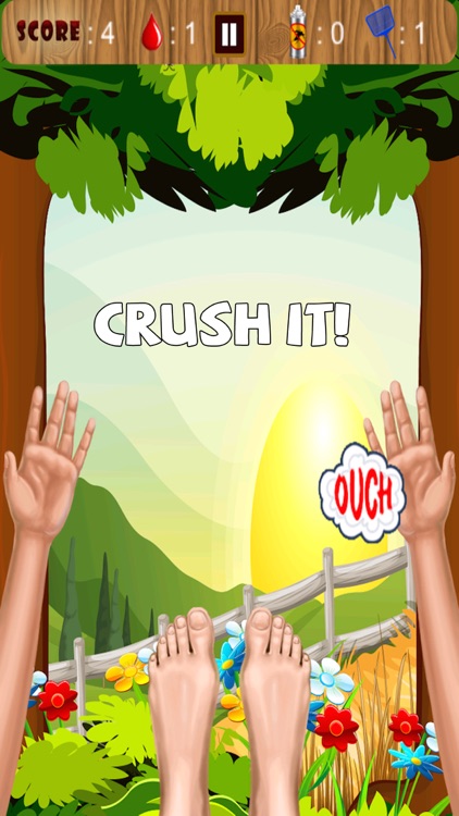 Bug Village Smasher Amazing War Quest