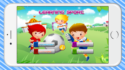 How to cancel & delete Learn Vocabulary Sports for Preschool | Free English Language Educational from iphone & ipad 1