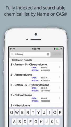 Chemical Safety Data Sheets - ICSCのおすすめ画像2