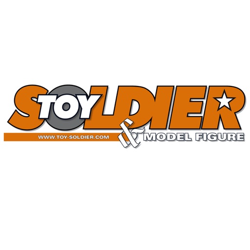 Toy Soldier and Model Figure: The World’s No.1 Magazine for Collectors of All Stripes Icon