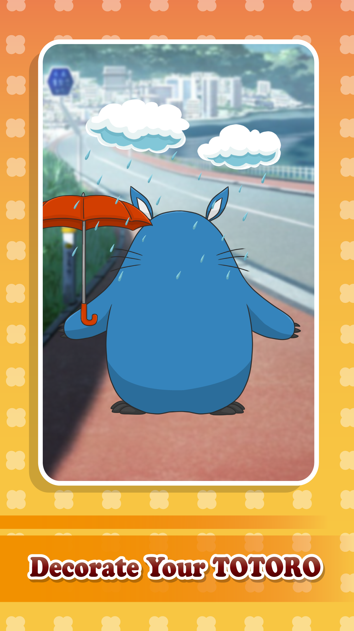 Totoro Cartoon Dress Up For Japan Manga Games Free screenshot 3