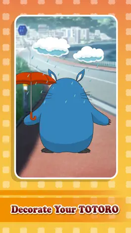 Game screenshot Totoro Cartoon Dress Up For Japan Manga Games Free hack